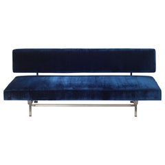 French Sofa or Daybed  Designed by Andre Simard for Airborne circa 1960