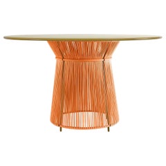Ames Caribe Dining Indoor and Outdoor Table by Sebastian Herkner