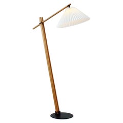 Lampadaire danois original Caprani, années 1970, Danemark