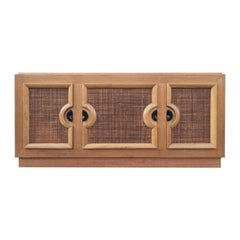 Mid Century Modern Buffet Attributed to Paul Laszlo