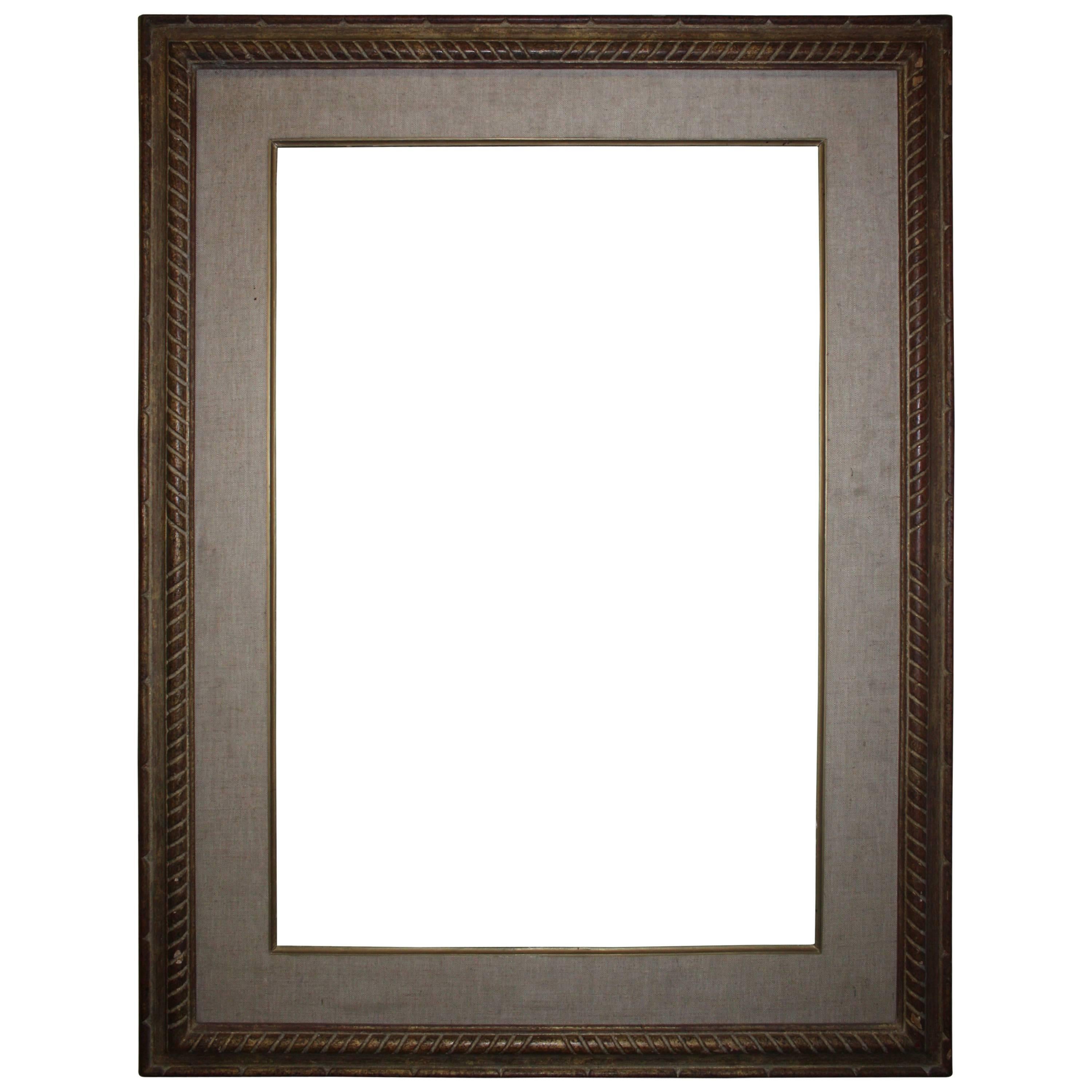 Early 20th Century French Frame For Sale