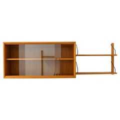 Wall Unit attributed to Poul Cadovius, 1960s