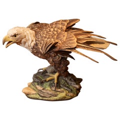 Boehm Porcelain "Eagle of Freedom II" Limited Edition Number 178