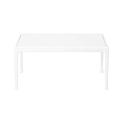 2021 Richard Schultz for Knoll 1966 Coffee Table 32 x 20 White