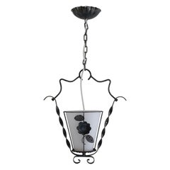 Swedish Modern Outdoor Pendant