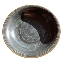 Vintage HF Ildfast bronze bowl Denmark 1930’s