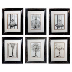 Georg Andreas Bockler’s Engravings of Architectural Fountains for Formal Gardens
