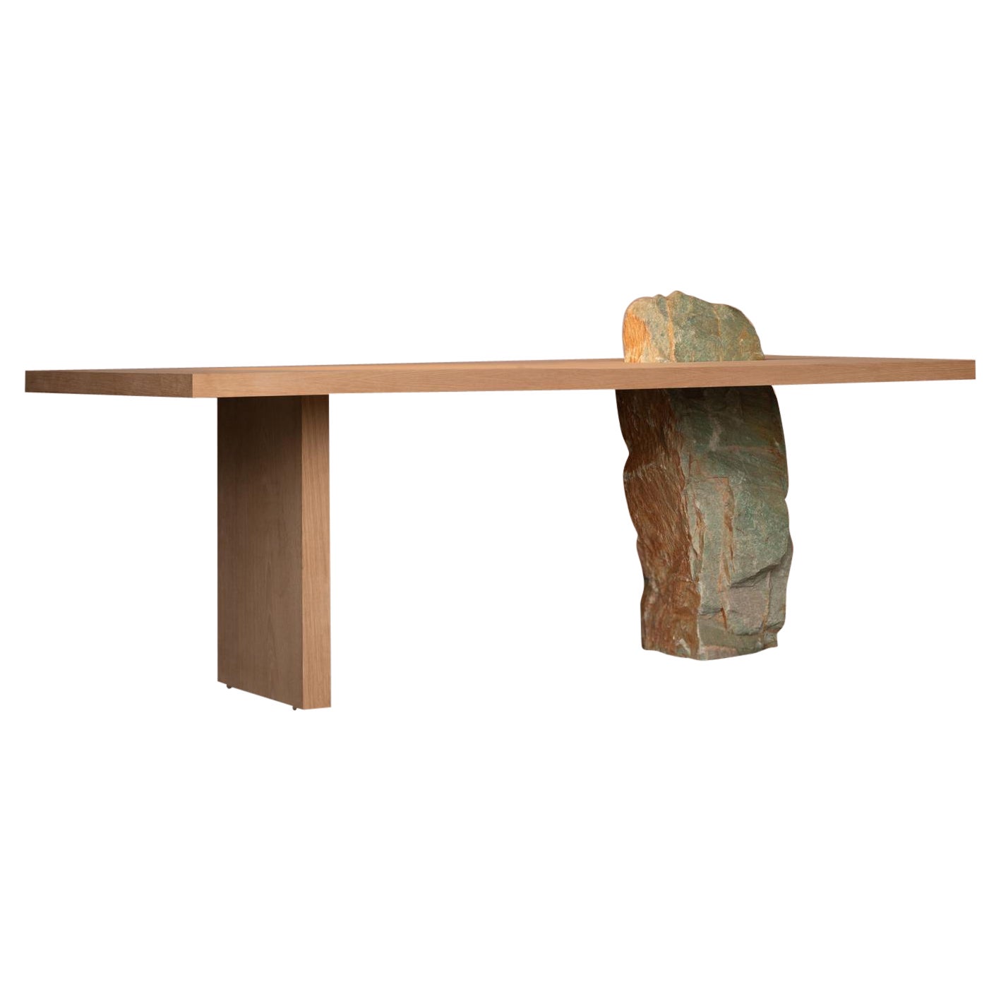 Atus Dining Table by Bea Interiors