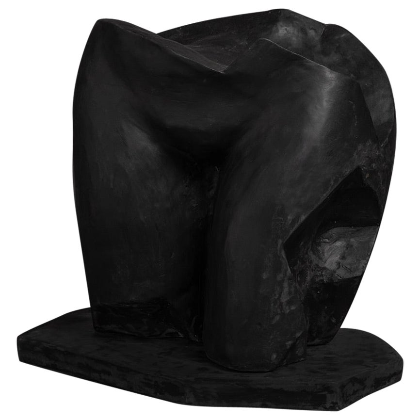 Fragmentia Triad 04, Skulptur von Marcela Cure