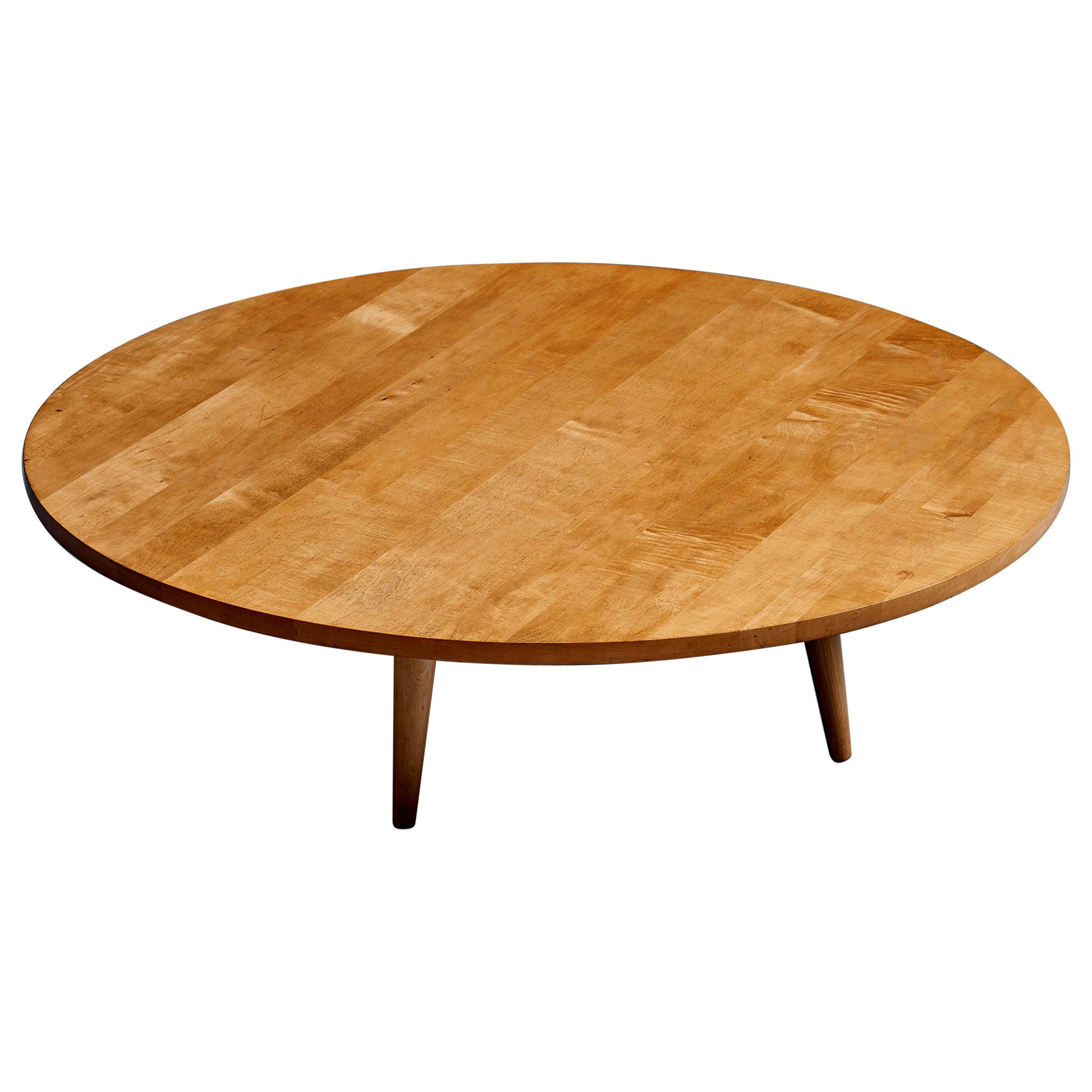 Low Planner Group Coffee Table by Paul McCobb for Winchendon For Sale