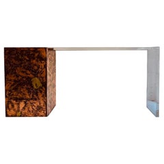 Ghost Console Table by Charly Bounan