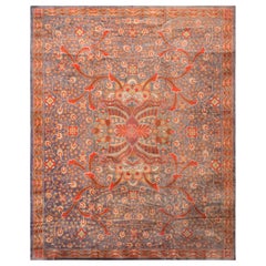 Nazmiyal Collection Antique Irish Arts And Crafts Rug. 13 ft x 16 ft 2 in 