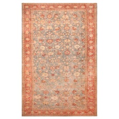 Vintage Persian Sultanabad Rug. 14 ft 9 in x 23 ft 6 in 