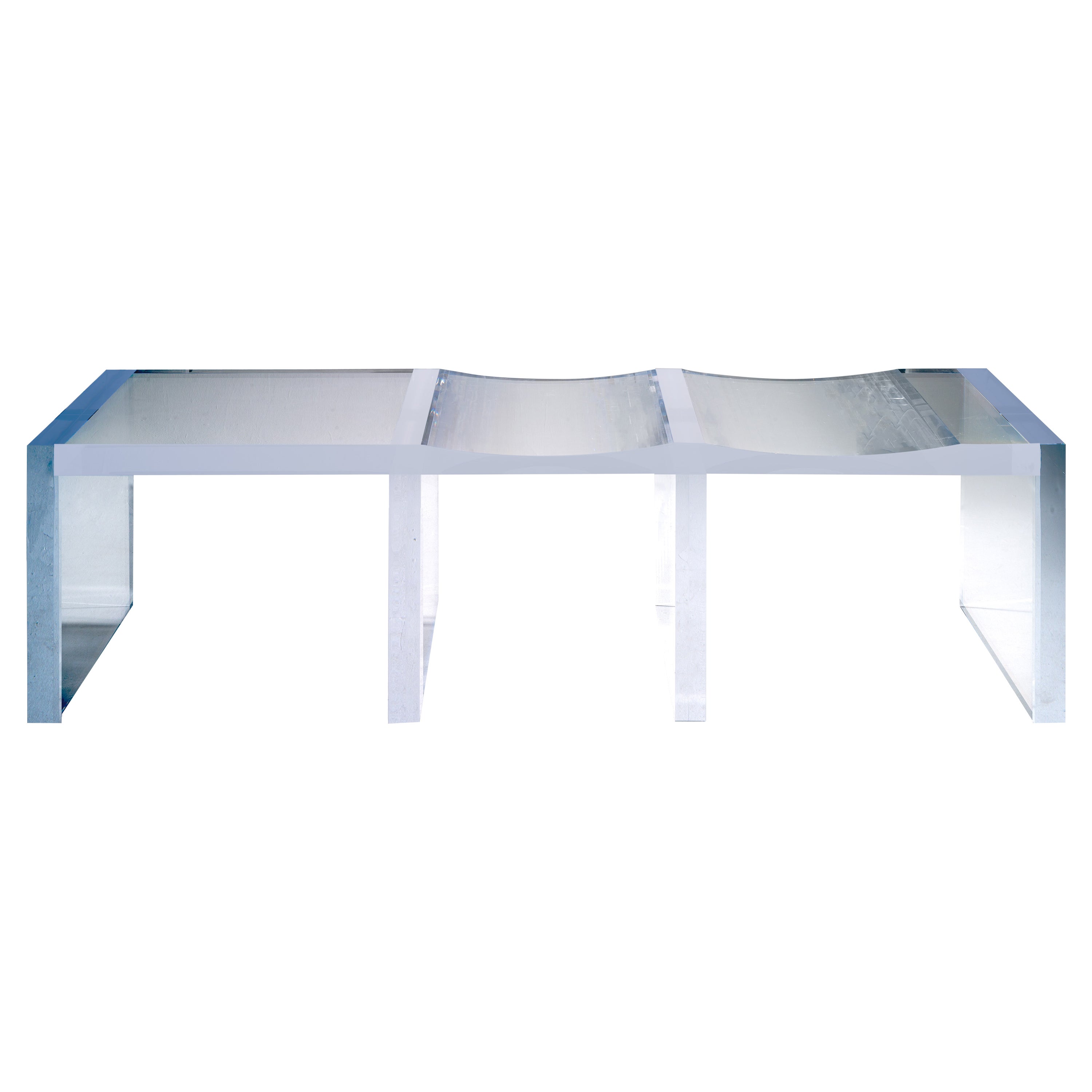 Ghost Bench by Charly Bounan For Sale