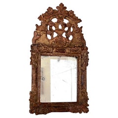 French Regence Period Mirror