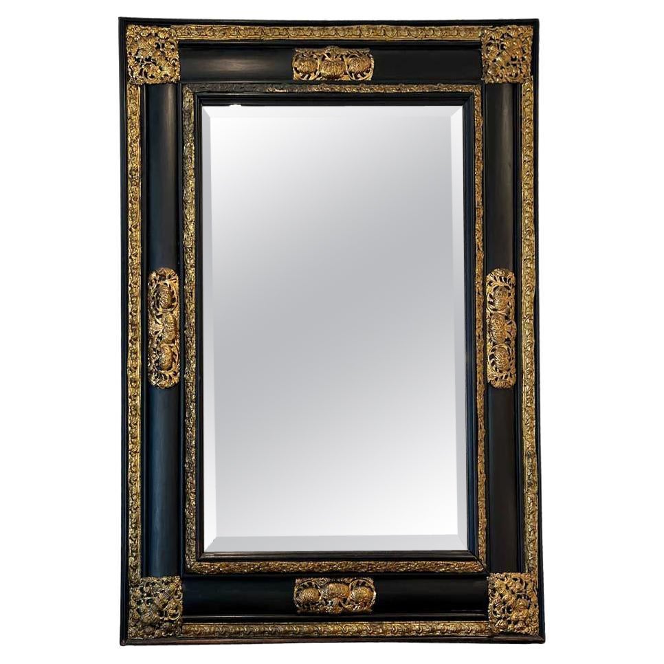 19th Century Napoleon III Mirror