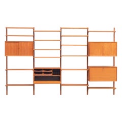 Royalsystem Wall unit by Poul Cadovius, 1948
