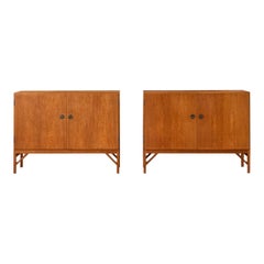 China pair of cabinets by Børge Mogensen, 1952