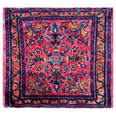 Tapis persan ancien Lilihan, c-1920