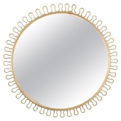 Petite Loop Mirror by Josef Frank