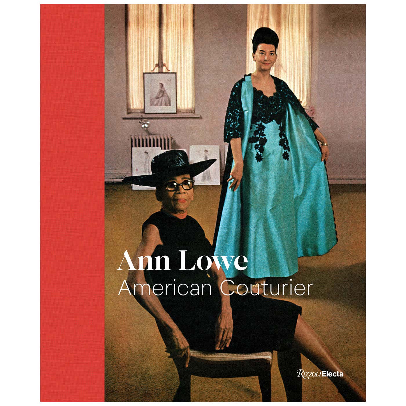 Anne Lowe Roses Ann Lowe: American Couturier For Sale at 1stDibs | ann lowe dresses for ...