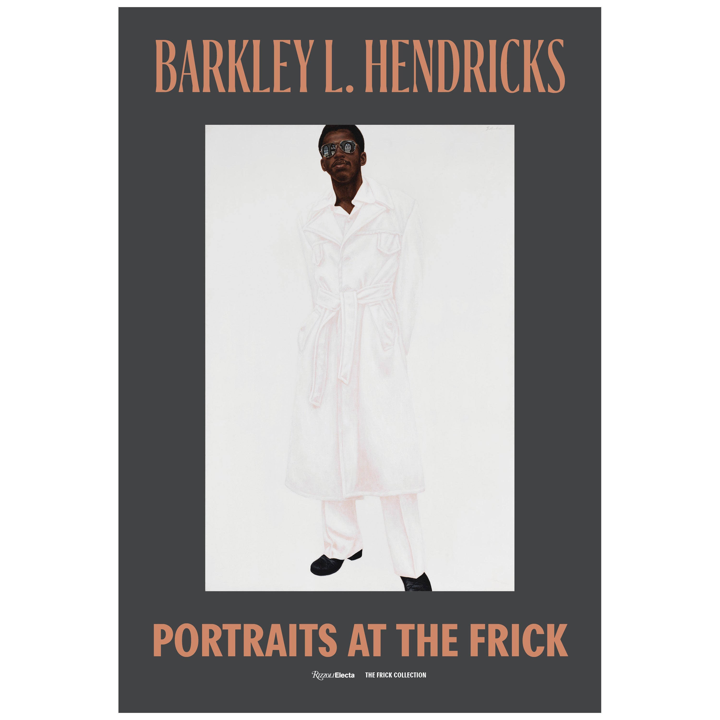 Barkley L. Hendricks: Portraits at The Frick For Sale