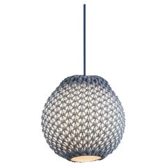 Knitted Lighting Fixture  - Pendant  - Small size 30cm