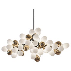 Valiant No.10 Chandelier by Barlas Baylar