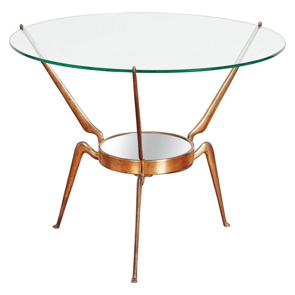 Cesare Lacca Side Table For Sale