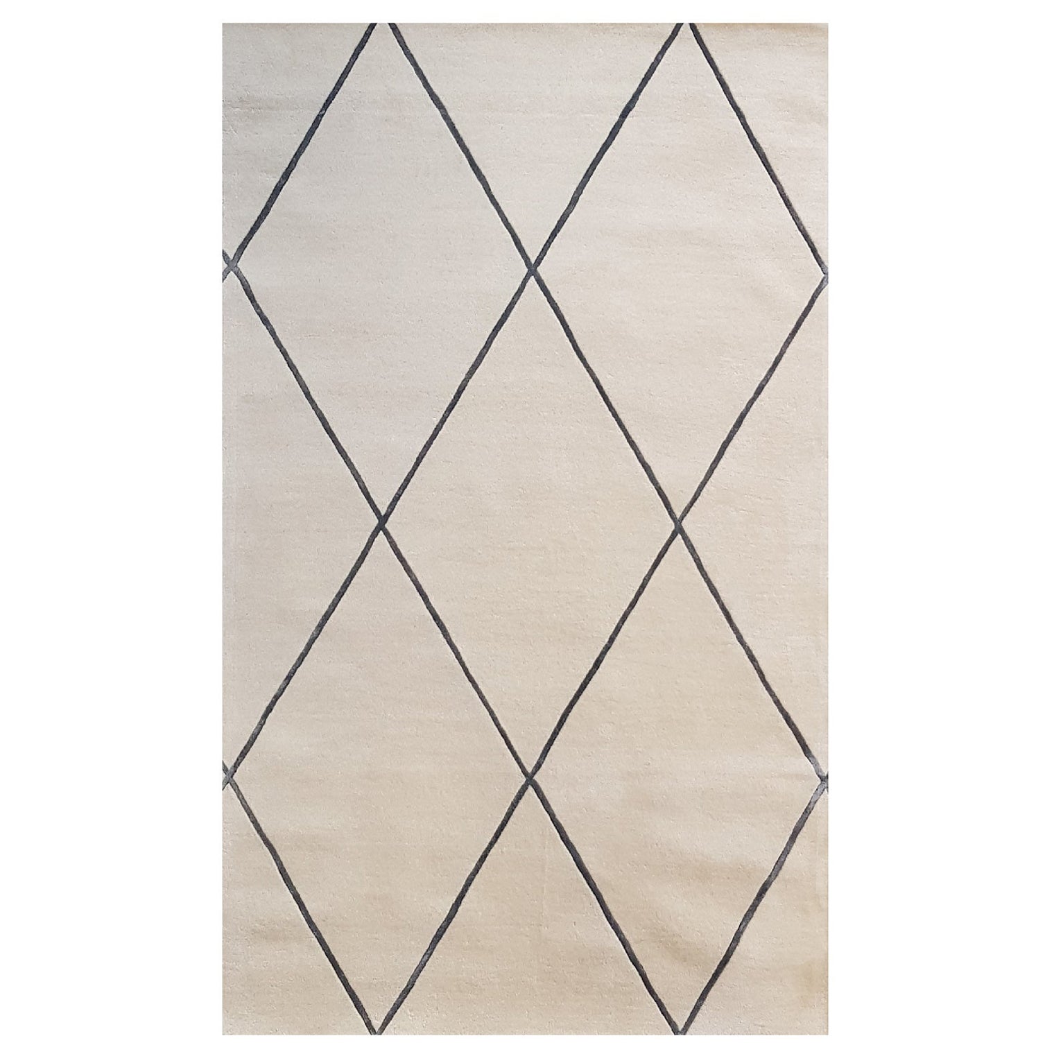 Luxus-Teppichboden, Itaca Design, NZ Wolle & Viskose, 300 x 500 cm im Angebot