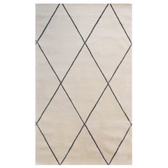 Luxury Area Rug, Itaca Design, NZ Wool & Viscose, 300 x 500 cm