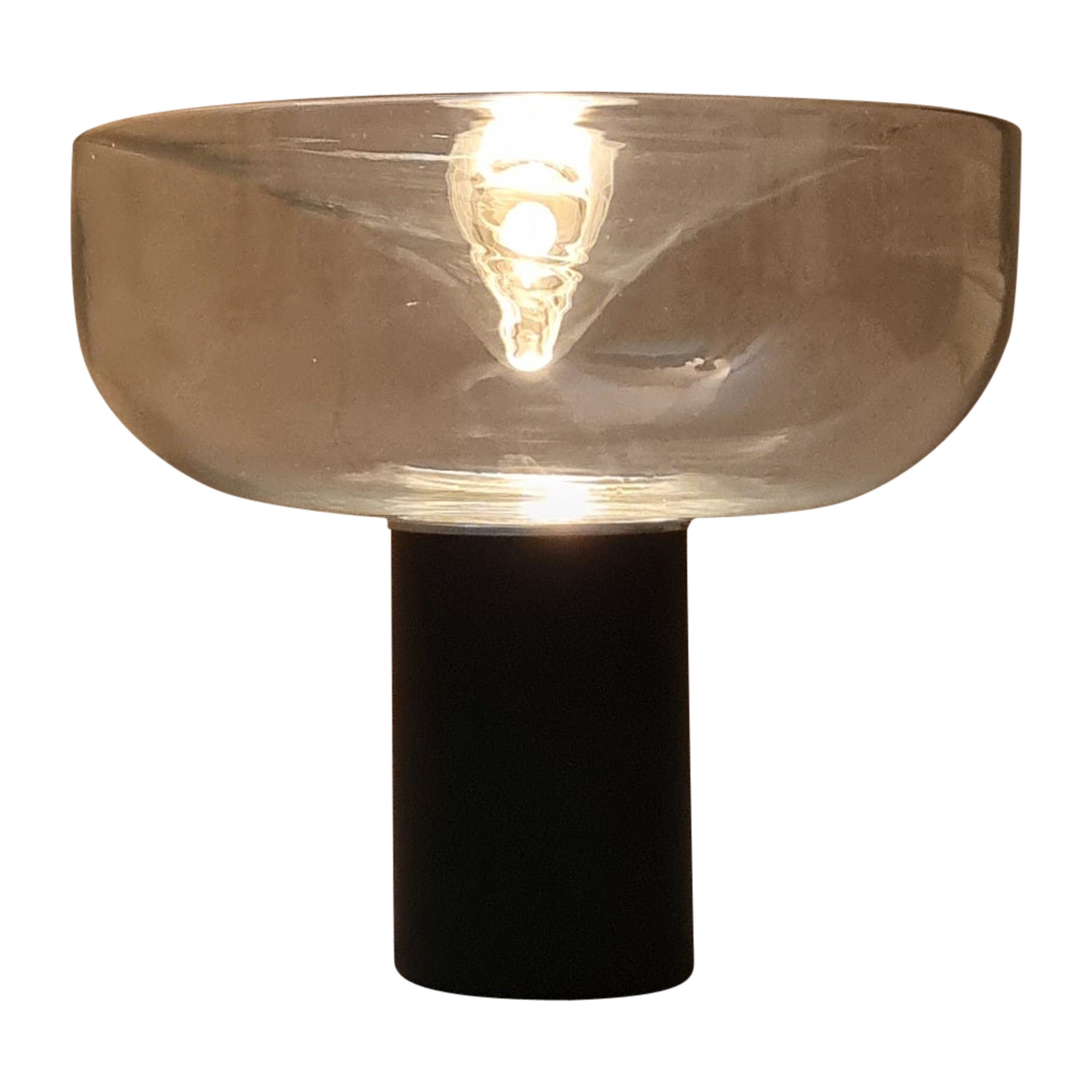 Aella Table Lamp by Renato Toso and Giovanna Noti Massari for Leucos 1966 For Sale