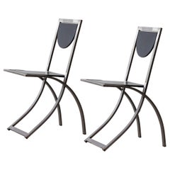Sinus chairs by Karl Friedrich Förster