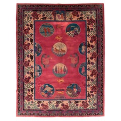 Chinese Rugs and Carpets