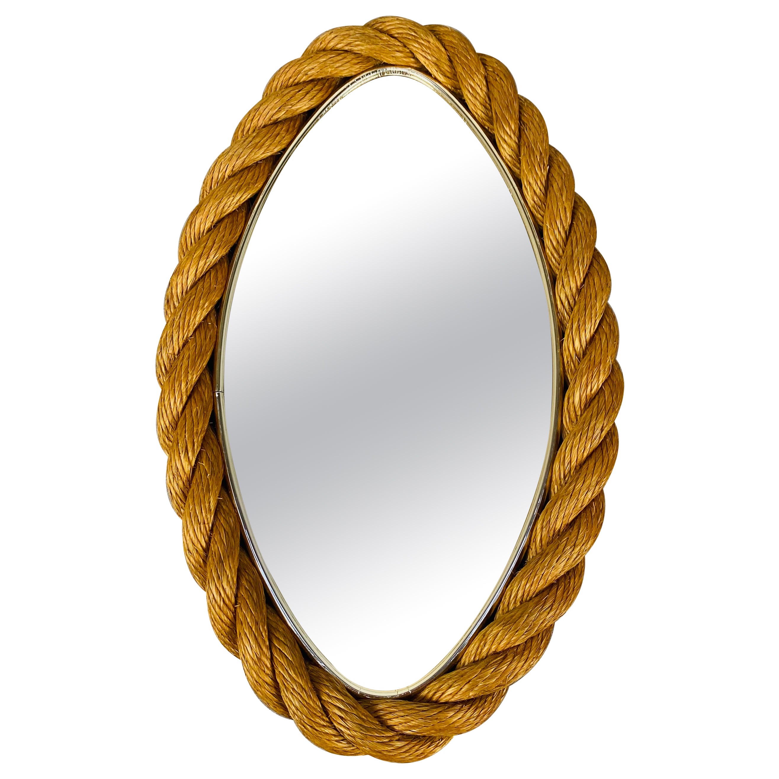 Audoux Minet rope mirror 