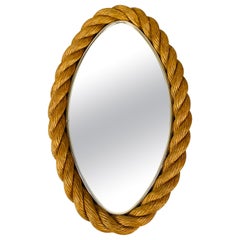 Audoux Minet rope mirror 