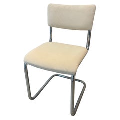 Mart Stram Corduroy Chair