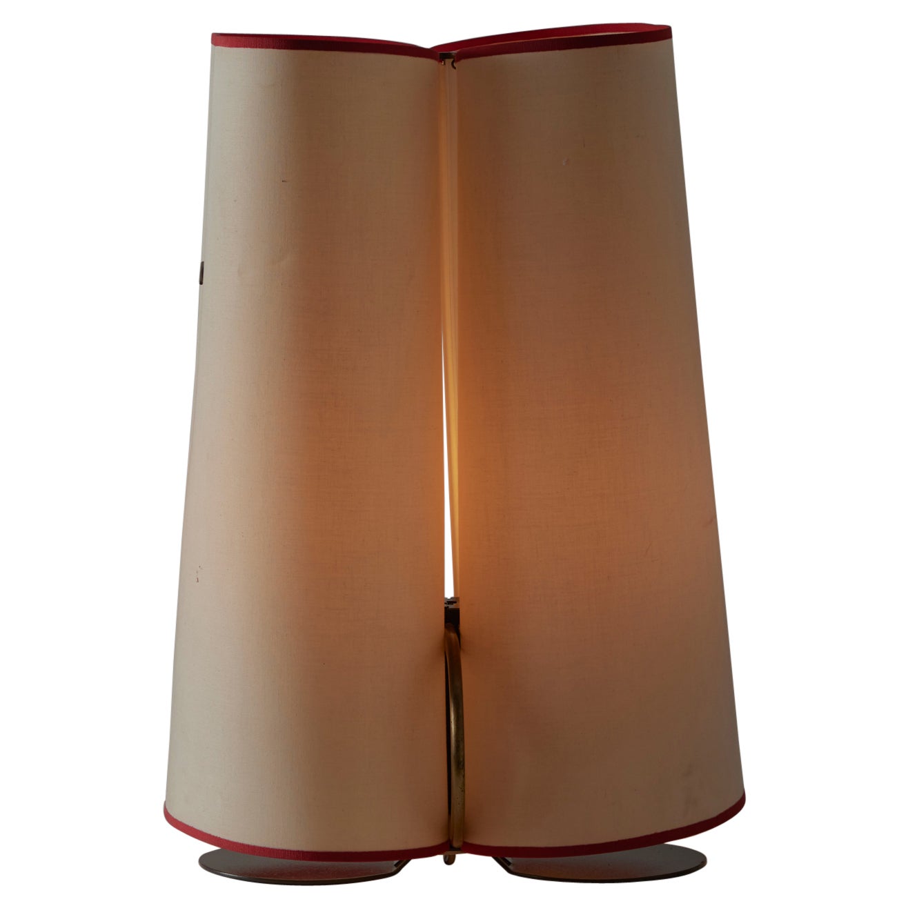 'Abatina' Table Lamp by Afra and Tobia Scarpa for Flos For Sale