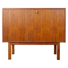 Danish Modern Teak Cabinet