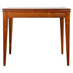 Retro Danish Modern Rosewood Side Table