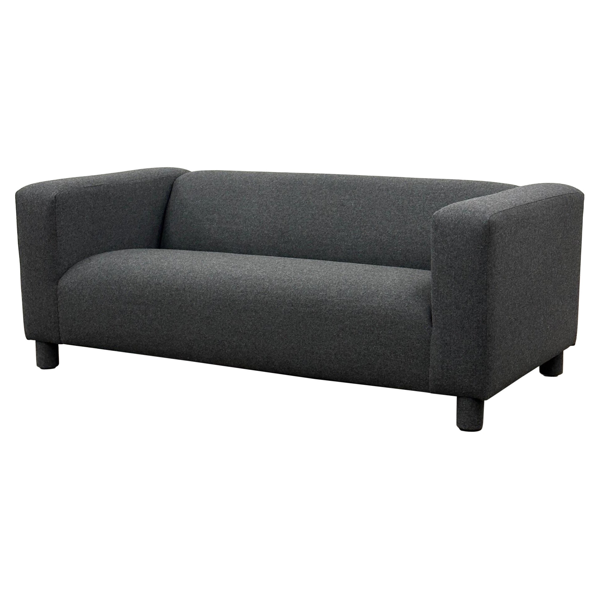 Chunky Modern Sofa For Sale
