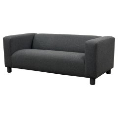 Retro Chunky Modern Sofa