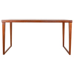 Danish Mid-Century Modern Teak Table/Desk 