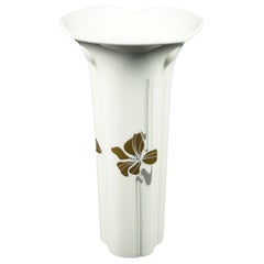 Vintage Porcelain Vase - Arzberg Corso - Height: 24.5 cm - 1H45