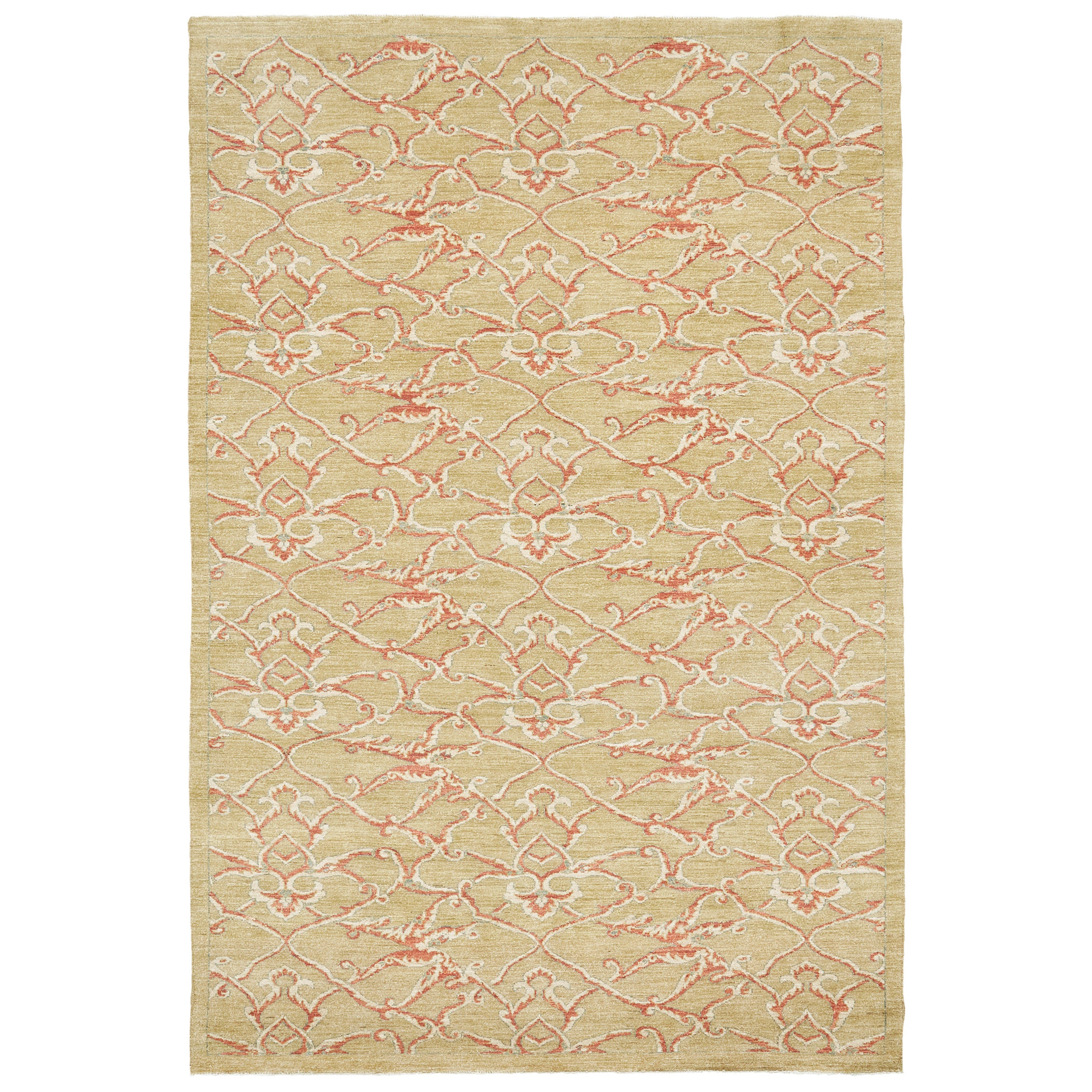 Natural Dye Divine Collection Rug D5100 For Sale