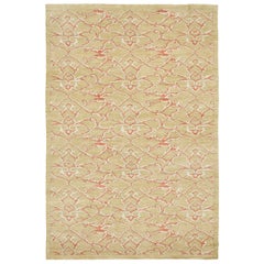 Natural Dye Divine Collection Rug D5100