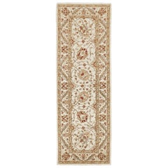 Natural Dye Sultanabad Design Divine Runner