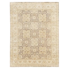 Nature Dye Agra Design Rug Bliss Collection D5559