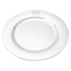 Antique 1920s American Sterling Silver Plate