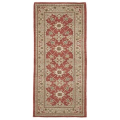 Natural Dye Varamin Design Runner D5065 Divine